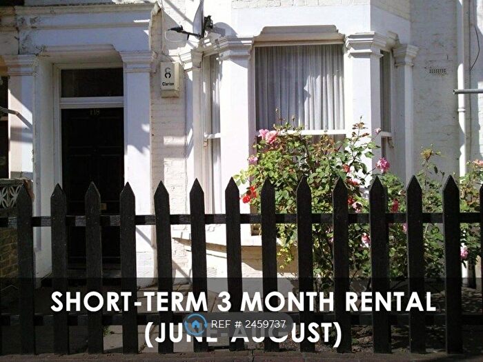 2 Bedroom Flat To Rent In Bravington Road, London, W9