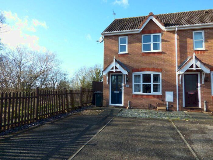 2 Bedroom Semi-Detached House To Rent In Mear Drive, Borrowash, DE72