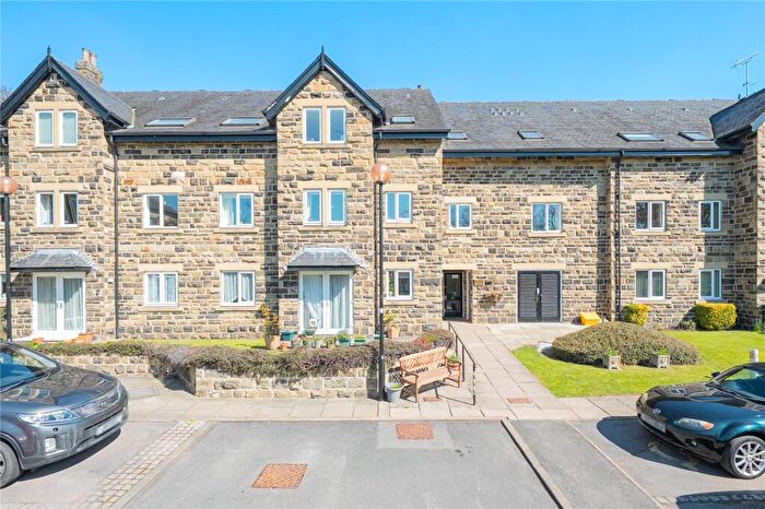 1 Bedroom Apartment For Sale In Holmwood, Park Crescent, Roundhay, Leeds, LS8