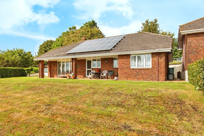 3 Bedroom Bungalow For Sale In Copshorn Road, Bodmin, Cornwall, PL31
