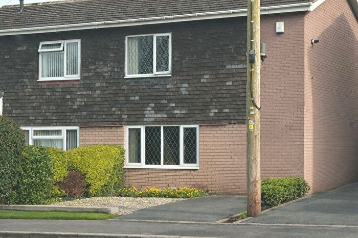 3 Bedroom Semi Detached House To Rent In Albion Place, Cannock, WS11