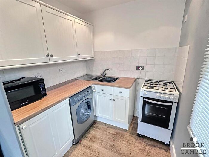 1 Bedroom Flat For Sale In Haystoun House, Church Street, Willingdon, Eastbourne, BN22