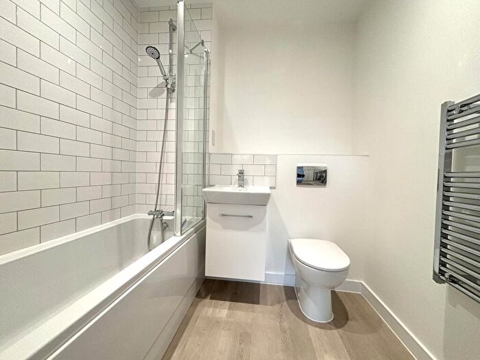 1 Bedroom Flat To Rent In Belgrave Village, Birmingham, B12