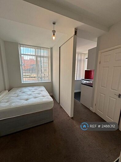 Studio To Rent In Cleveland Street, Doncaster, DN1