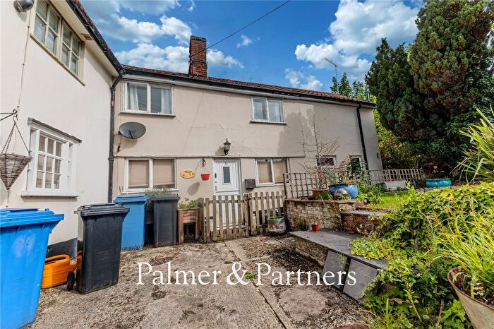 3 Bedroom Semi-Detached House For Sale In Wattisham Road, Bildeston, Ipswich, Suffolk, IP7