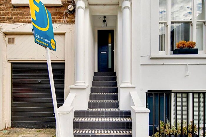 1 Bedroom Flat To Rent In Belgrave Gardens, St John's Wood, London, NW8