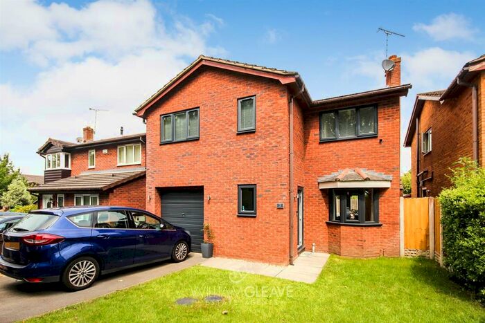 4 Bedroom Detached House To Rent In Beechtree Road, Buckley, Flintshire, CH7