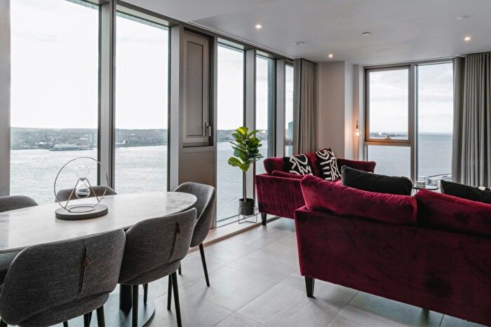 2 Bedroom Property To Rent In Liverpool, L3