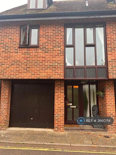 3 Bedroom Semi-Detached House To Rent In Church Road, Romsey, SO51