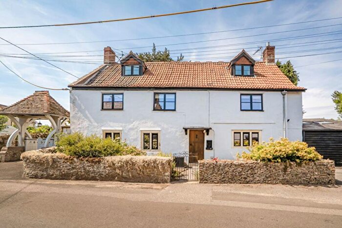 4 Bedroom Detached House For Sale In Church Street, Upton Noble, Frome, BA4