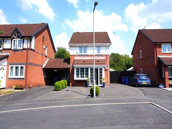 3 Bedroom Detached House For Sale In Kinmel Close, Liverpool, Merseyside, L4
