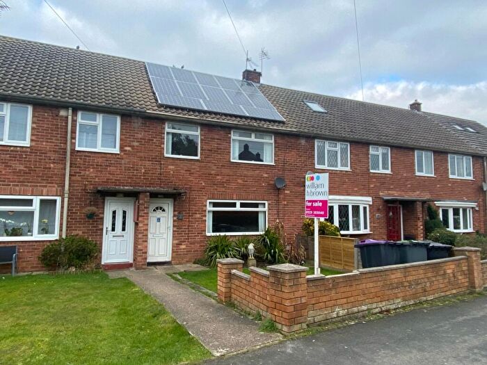 3 Bedroom Terraced House For Sale In Buttler Way, Sleaford, NG34
