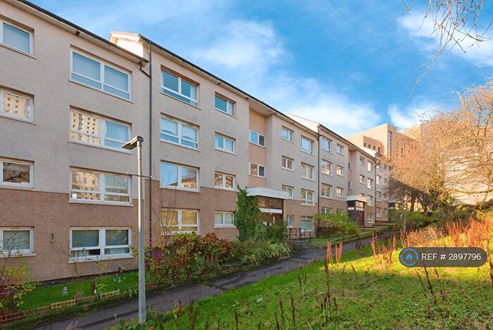 1 Bedroom Flat To Rent In St Mungo Avenue, Glasgow, G4