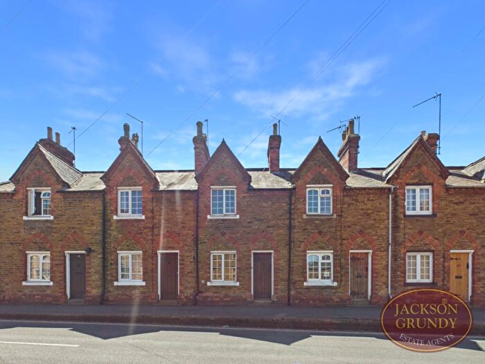 2 Bedroom Terraced House For Sale In West Street, Moulton, NN3