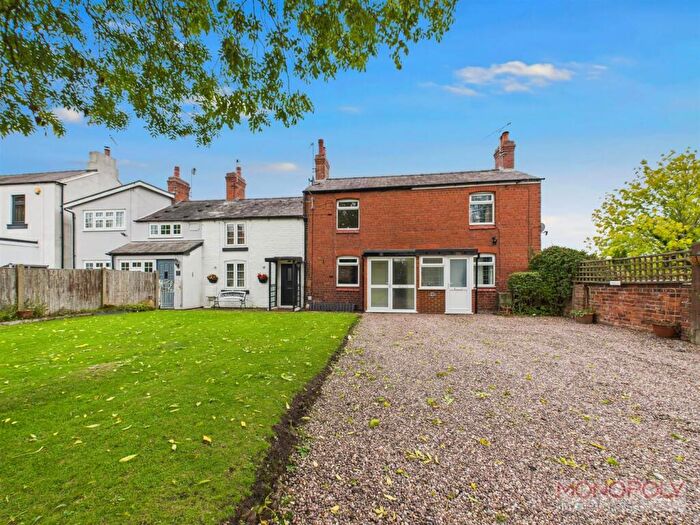2 Bedroom Terraced House For Sale In Dean Road, Wrexham, LL13