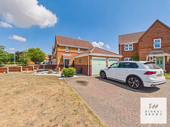 2 Bedroom Semi-Detached House For Sale In Welling Road, Orsett, Grays, Essex, RM16