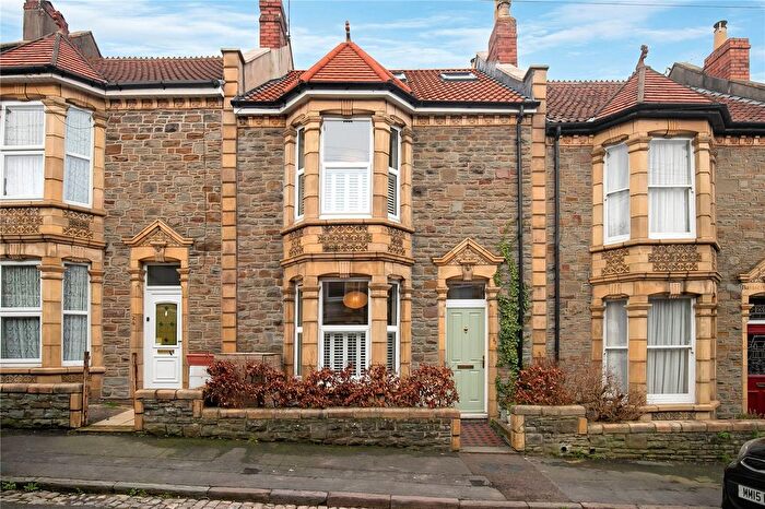 3 Bedroom Terraced House For Sale In St. Leonards Road, Horfield, Bristol, BS7