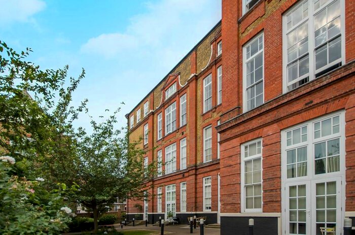 1 Bedroom Flat To Rent In Batchelor Street, Islington, London, N1
