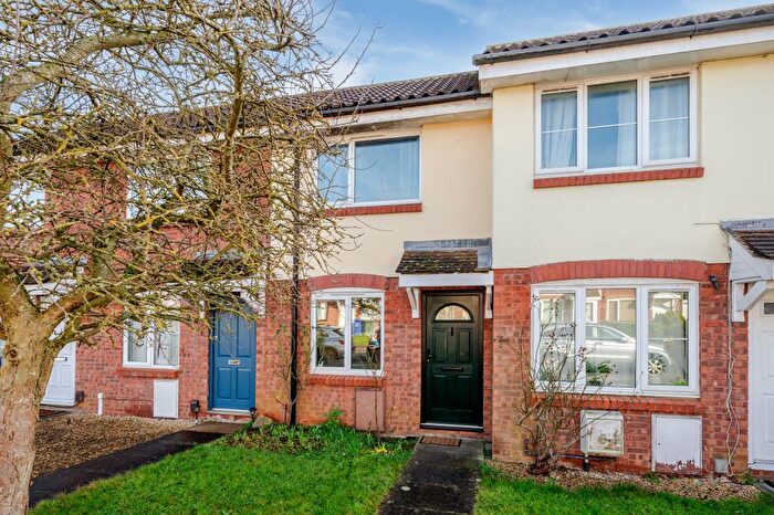 1 Bedroom Terraced House To Rent In Roman Way, Bicester, OX26