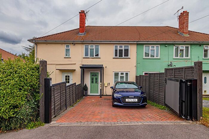 2 Bedroom Maisonette For Sale In Dangerfield Avenue, Bishopsworth, Bristol, BS13