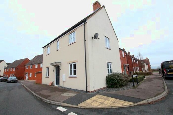 3 Bedroom Semi-Detached House To Rent In Starling Close, Walton Cardiff, Tewkesbury, GL20