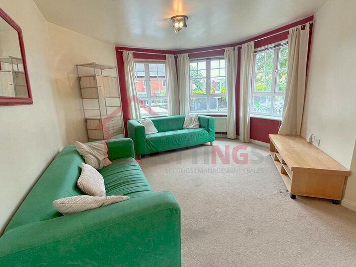 2 Bedroom Flat To Rent In Seymour Court, Raleigh Street, Arboretum, NG7