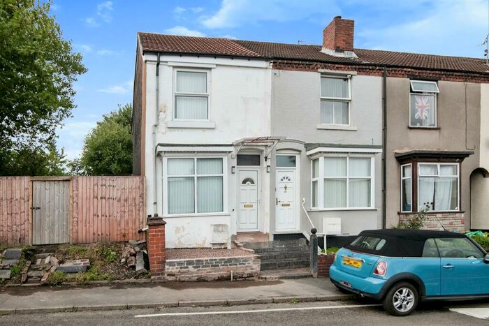 2 Bedroom House To Rent In Ivanhoe Street, Dudley, DY2