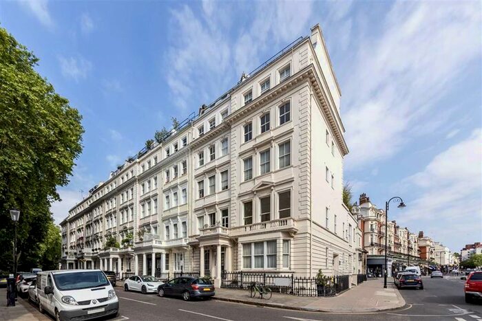 1 Bedroom Flat To Rent In Cornwall Gardens, London, SW7