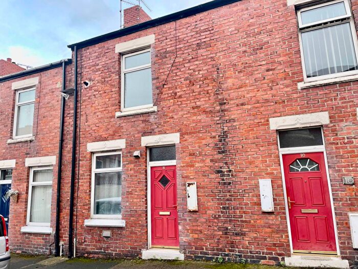 2 Bedroom Terraced House To Rent In Ninth Street, Blackhall Colliery, Hartlepool, TS27