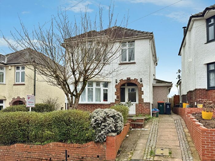 3 Bedroom Detached House For Sale In Blaen Y Pant Place, Newport, NP20