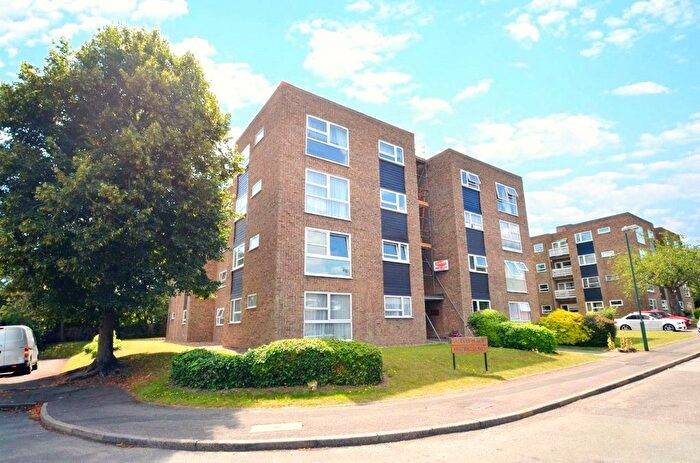 1 Bedroom Flat To Rent In Audley Place, Sutton, Surrey, SM2