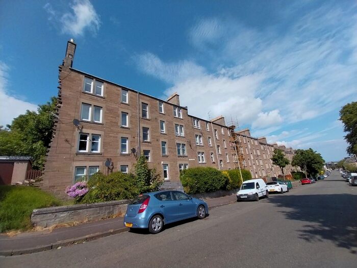 2 Bedroom Flat To Rent In Scott Street, West End, Dundee, DD2