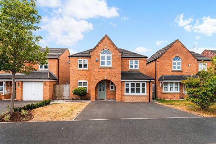 4 Bedroom Detached House For Sale In Colvend Way, Widnes, WA8