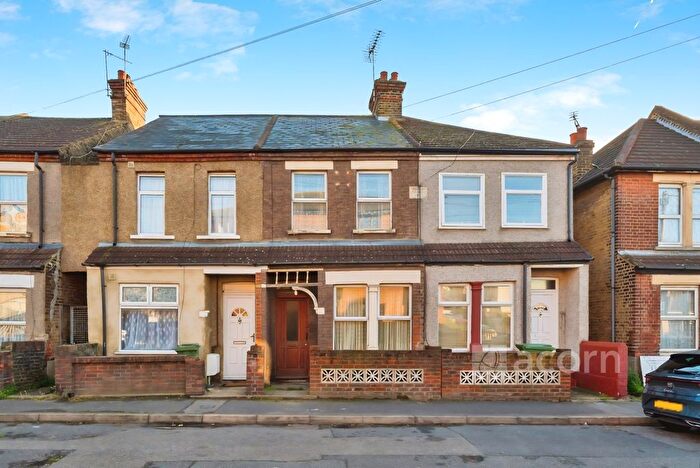 3 Bedroom Terraced House To Rent In The Nursery, Erith, DA8