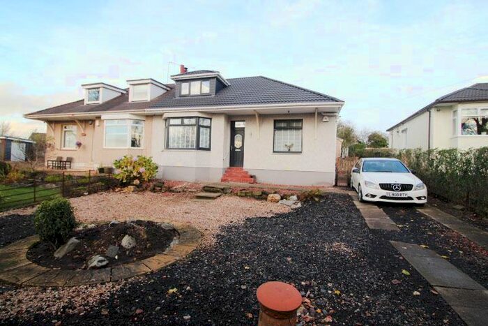 4 Bedroom Semi-Detached House For Sale In Townhead Road, Coatbridge, ML5