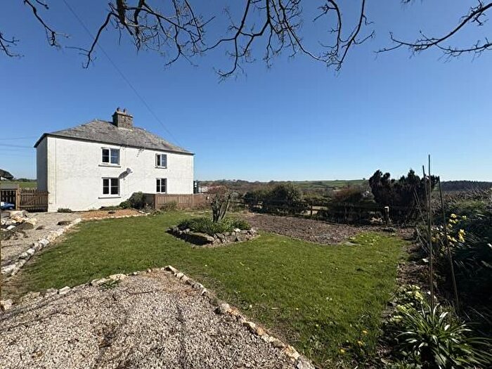 2 Bedroom Semi-Detached House To Rent In Lewannick, Launceston, PL15