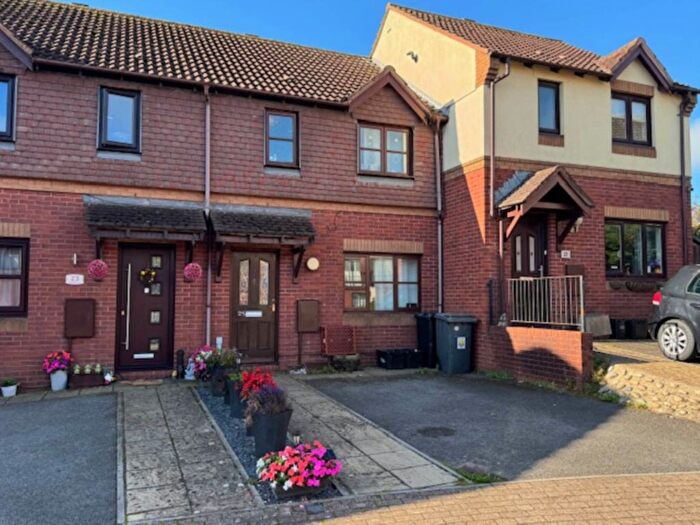 3 Bedroom Terraced House To Rent In Honeysuckle Close, Paignton, TQ3