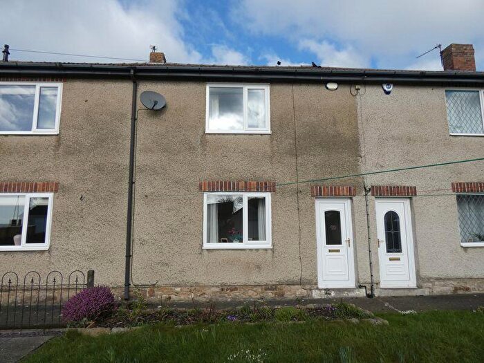 2 Bedroom Terraced House For Sale In Hopkinson Place, Kirk Merrington, Spennymoor, DL16