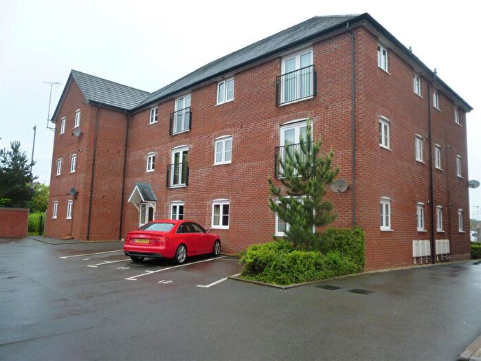 2 Bedroom Flat To Rent In Foss Road, Hilton, Derby, Derbyshire, DE65