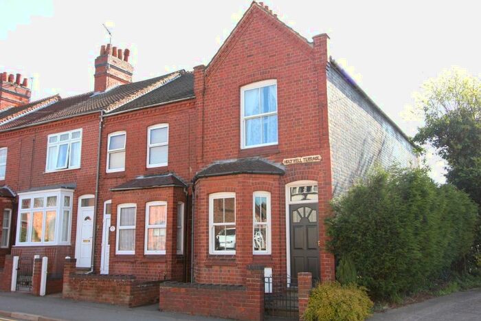 2 Bedroom Terraced House To Rent In The Callis, Ashby-De-La-Zouch, LE65