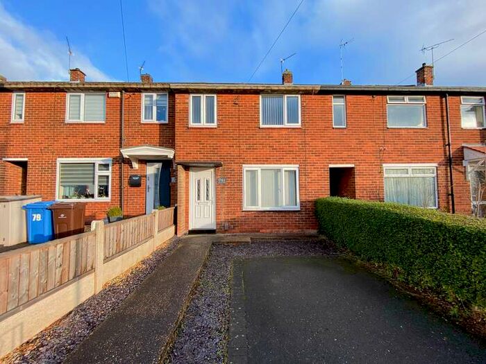 Houses for sale & to rent in DE21 6PY, Autumn Grove, Chaddesden Derby