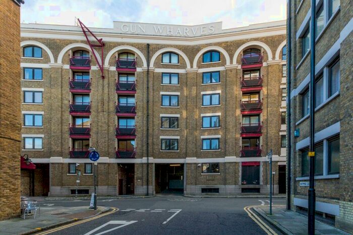 2 Bedroom Apartment To Rent In Gun Wharf, Wapping High Street, London, E1W
