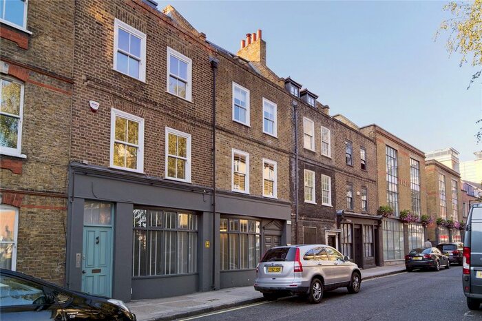 1 Bedroom Flat To Rent In Plantain Place, London, SE1