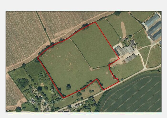 Land For Sale In Land At Ivington, Leominster, Herefordshire, HR6