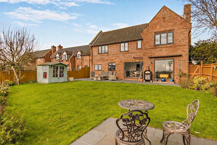 4 Bedroom Detached House For Sale In Farriers Way, Carlby, Stamford, PE9