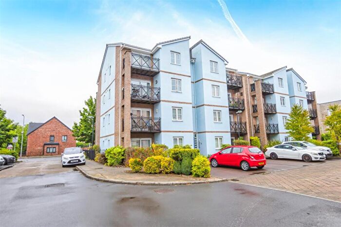 1 Bedroom Apartment To Rent In Pentland Close, Llanishen, Cardiff, CF14