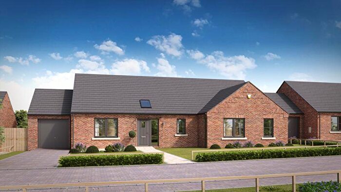 3 Bedroom Detached Bungalow For Sale In The Blenheim, Apletona, Appleton Wiske, DL6