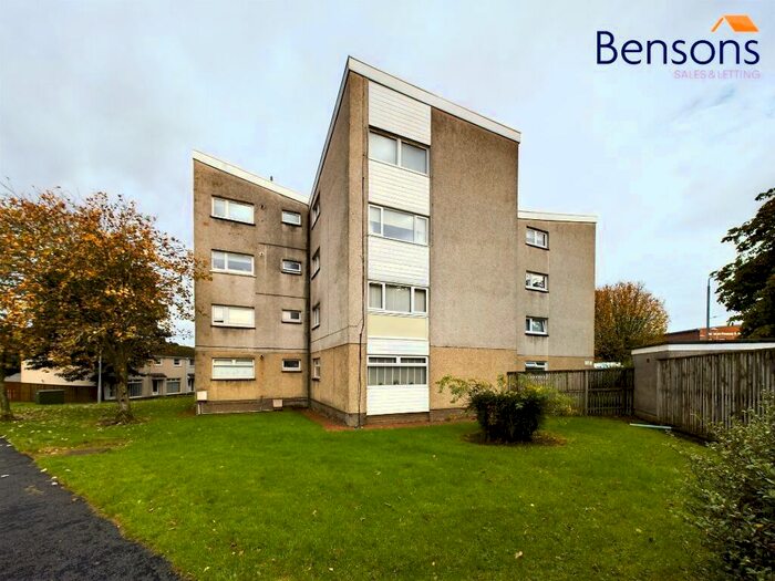1 Bedroom Flat To Rent In Glen Arroch, East Kilbride, South Lanarkshire, G74