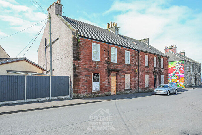 1 Bedroom Flat For Sale In B Park Road, Ardrossan, KA22