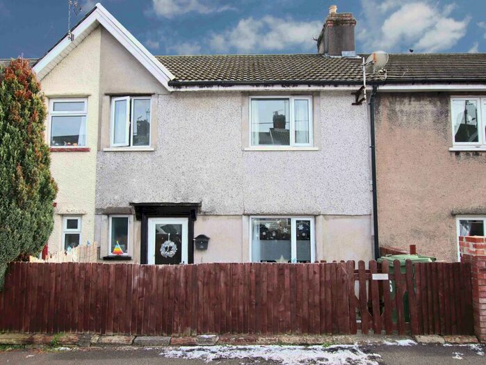 3 Bedroom Terraced House To Rent In Mildred Street, Beddau, CF38